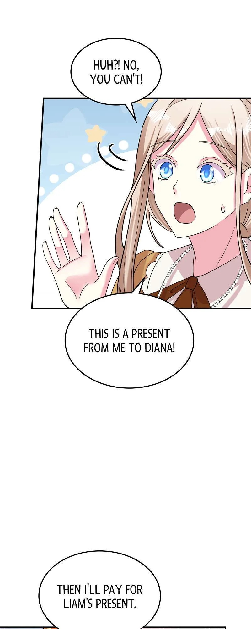Even though I become a side character, I’m being adored by an overprotective duke Chapter 81 page 31