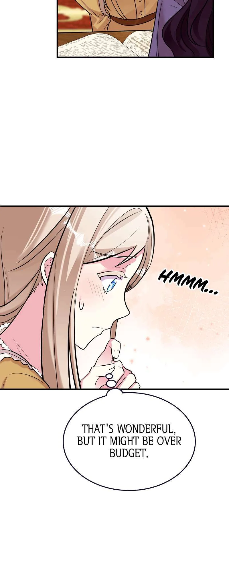Even though I become a side character, I’m being adored by an overprotective duke Chapter 81 page 29
