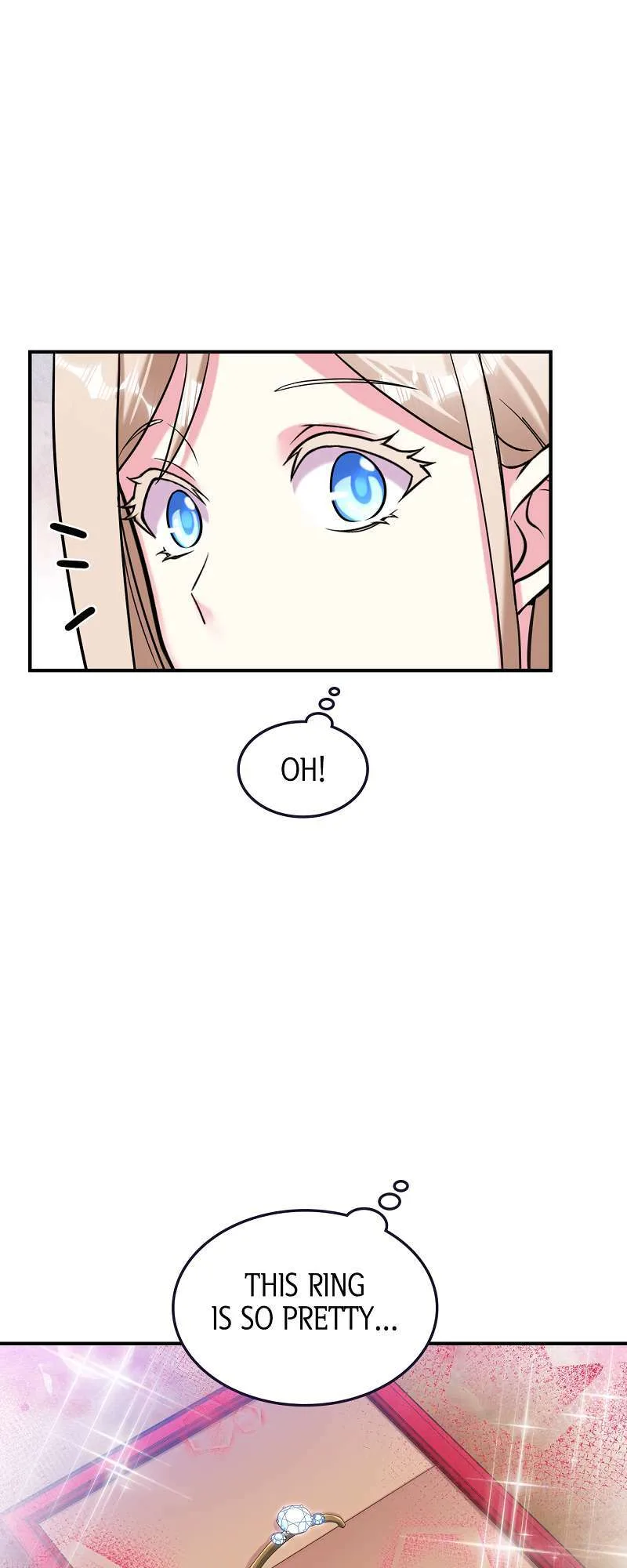 Even though I become a side character, I’m being adored by an overprotective duke Chapter 81 page 25