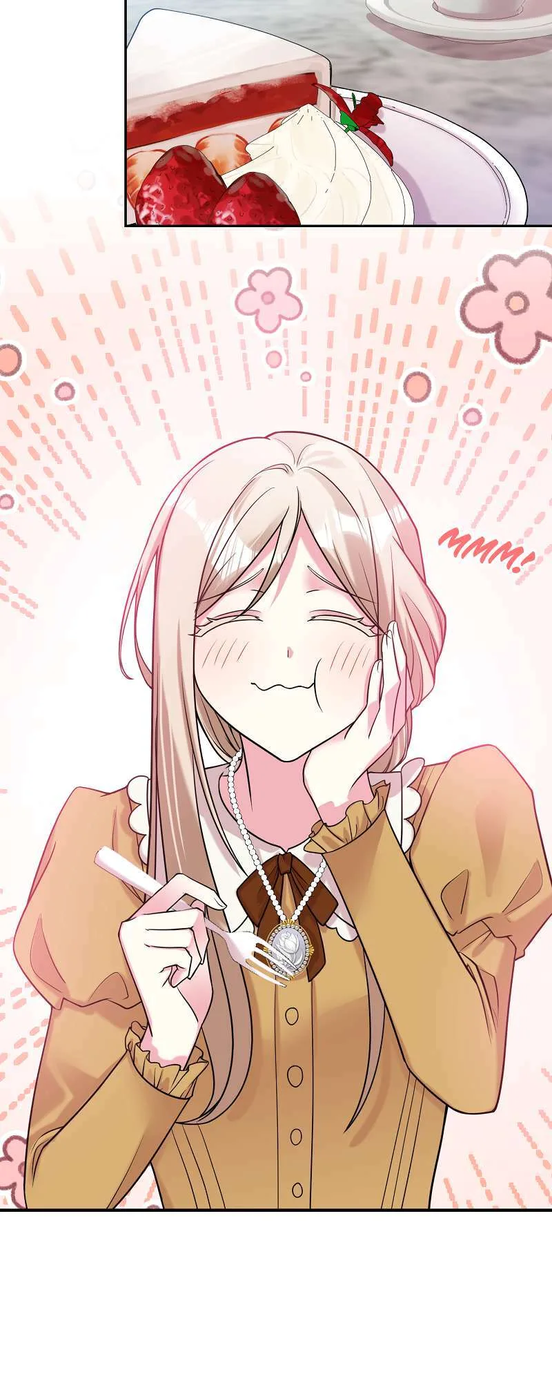 Even though I become a side character, I’m being adored by an overprotective duke Chapter 81 page 47
