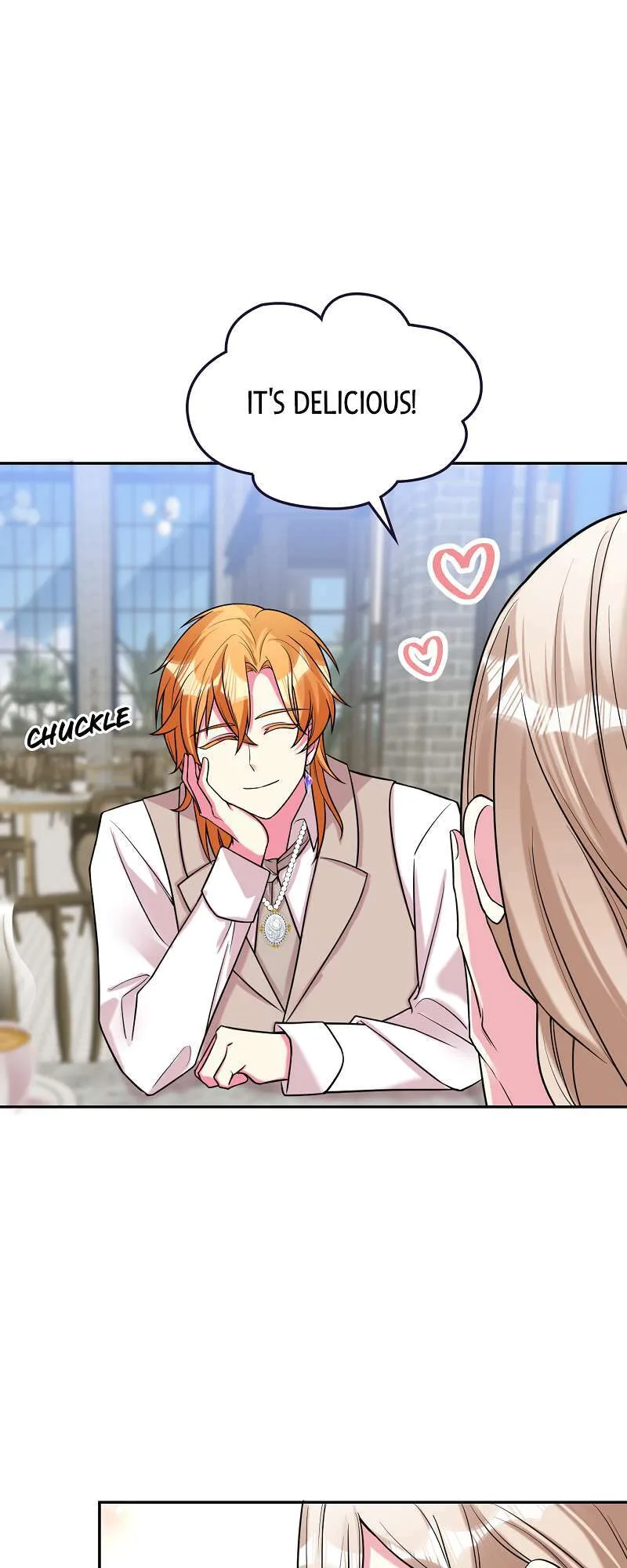 Even though I become a side character, I’m being adored by an overprotective duke Chapter 81 page 48