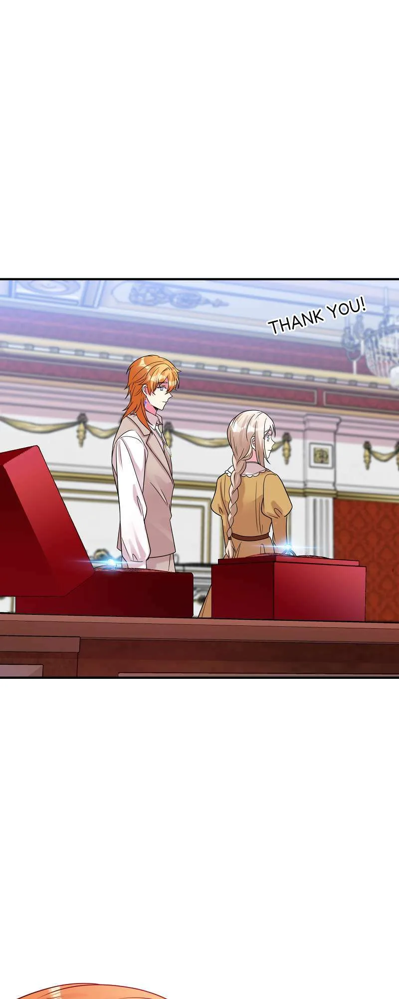 Even though I become a side character, I’m being adored by an overprotective duke Chapter 81 page 44