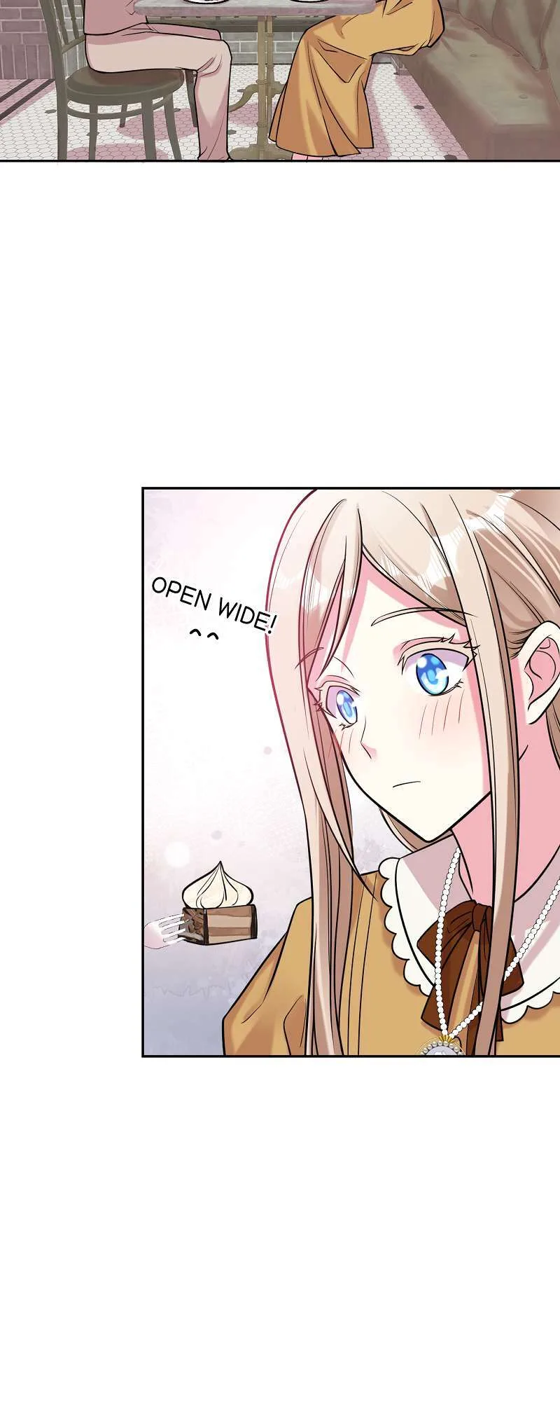 Even though I become a side character, I’m being adored by an overprotective duke Chapter 81 page 51