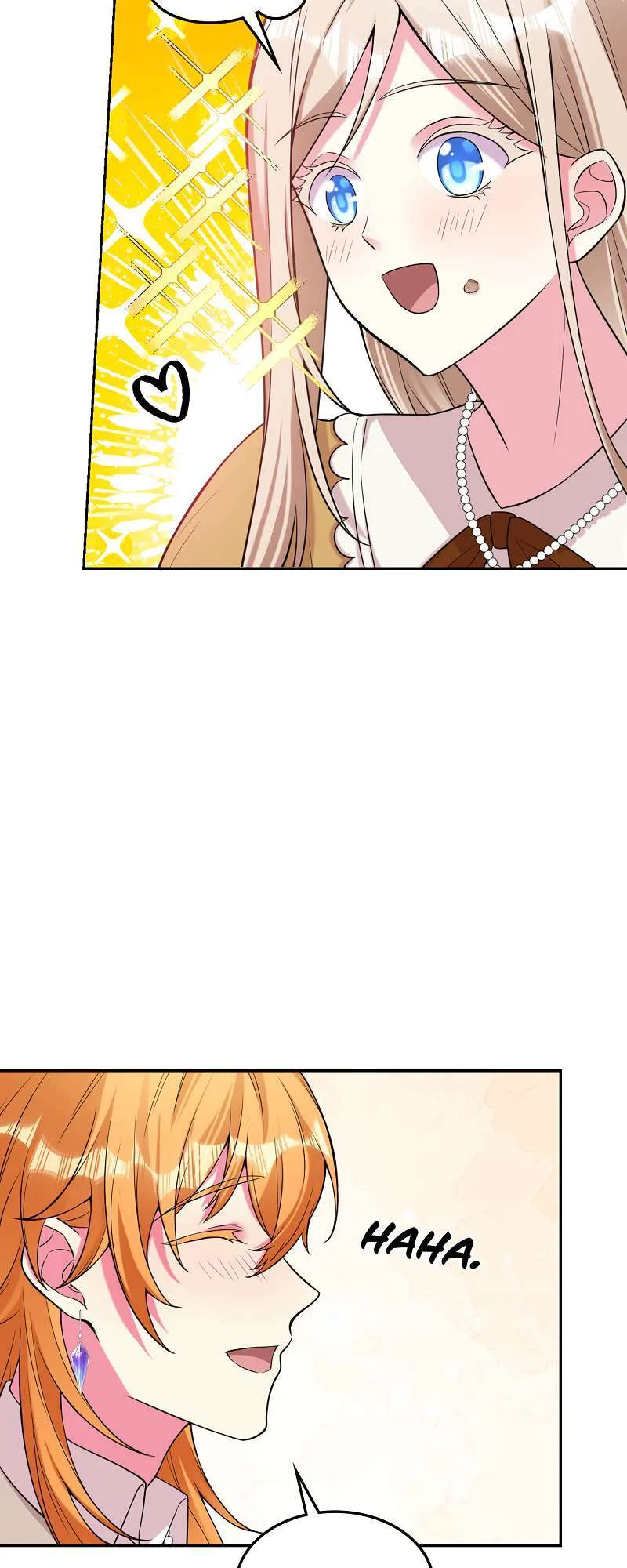Even though I become a side character, I’m being adored by an overprotective duke Chapter 81 page 53
