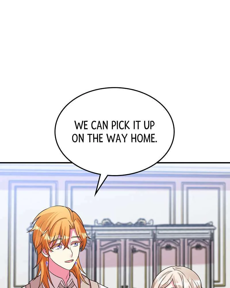Even though I become a side character, I’m being adored by an overprotective duke Chapter 81 page 42