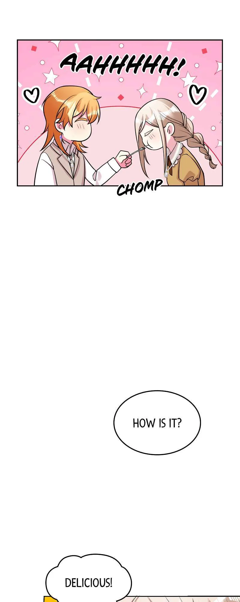 Even though I become a side character, I’m being adored by an overprotective duke Chapter 81 page 52
