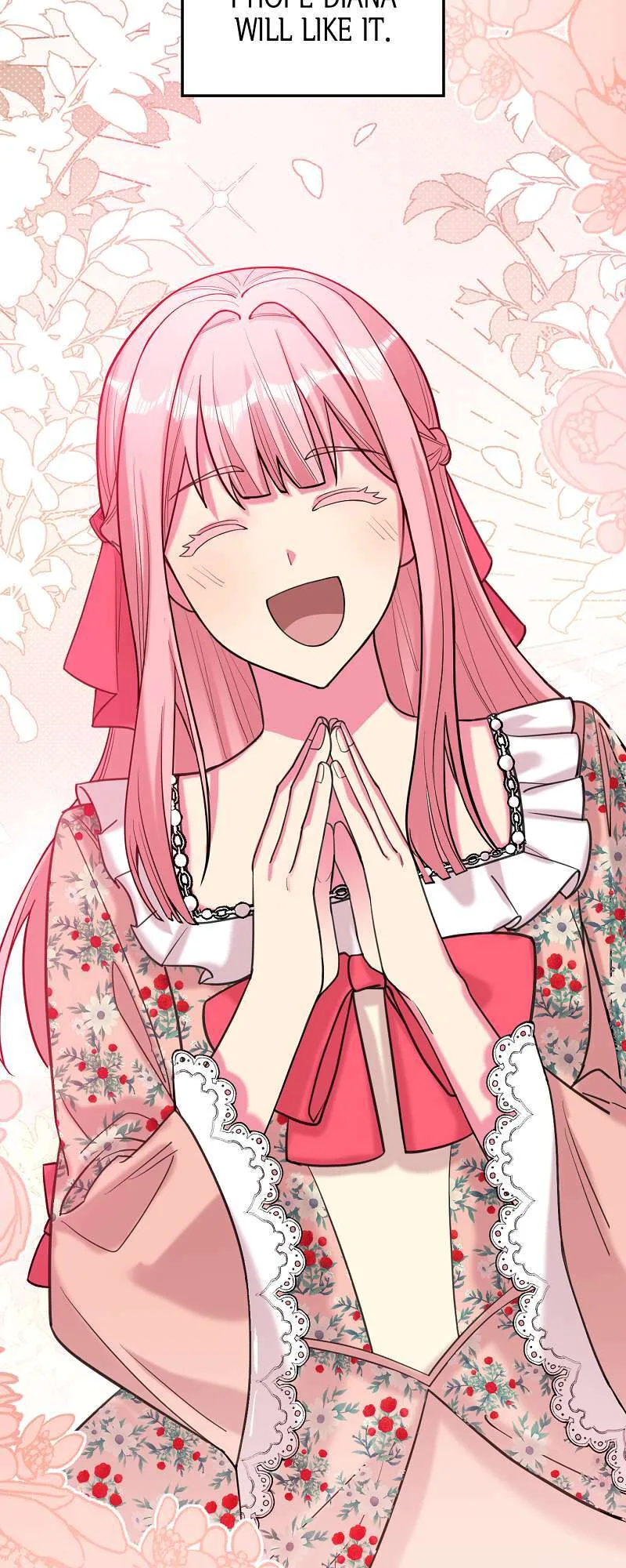 Even though I become a side character, I’m being adored by an overprotective duke Chapter 81 page 40