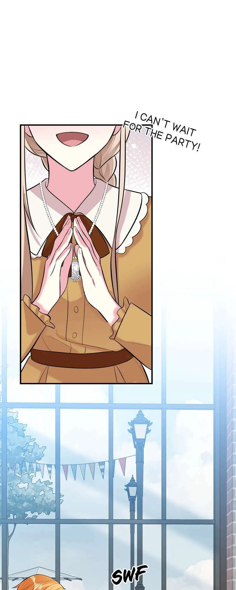 Even though I become a side character, I’m being adored by an overprotective duke Chapter 81 page 60