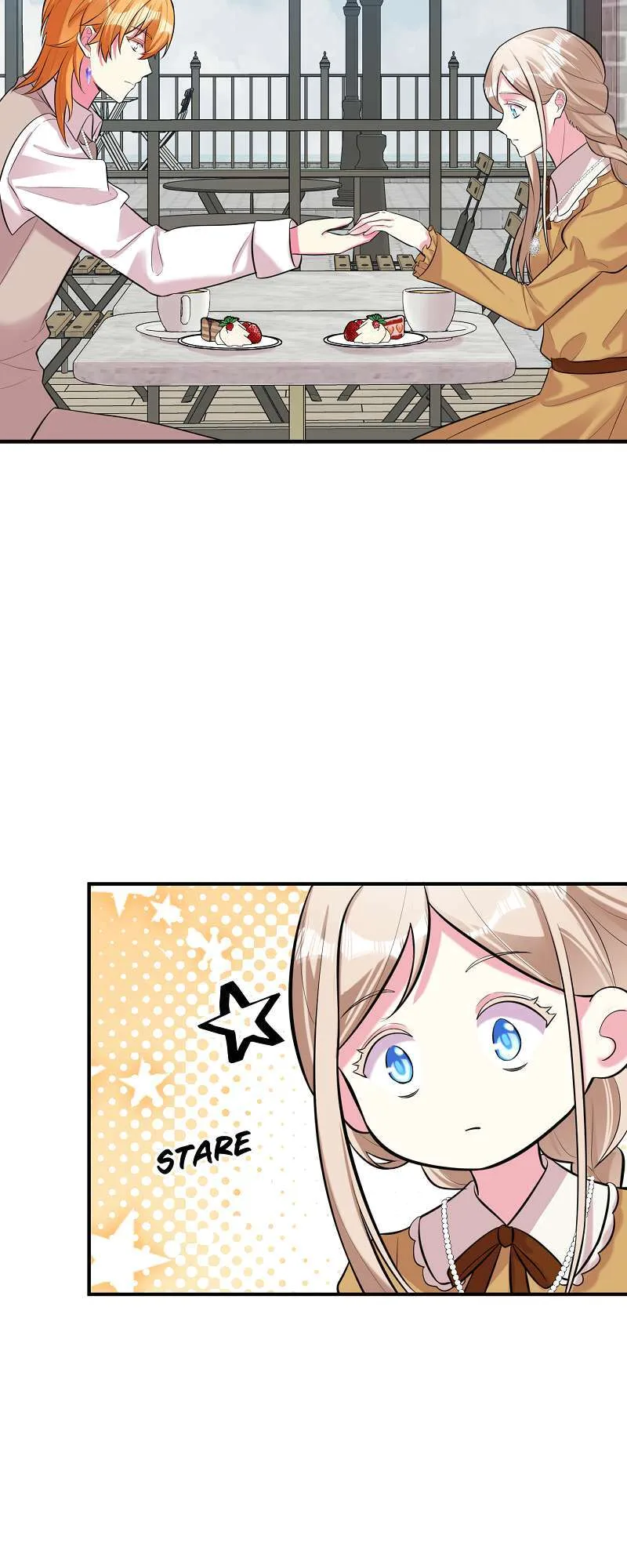 Even though I become a side character, I’m being adored by an overprotective duke Chapter 81 page 61