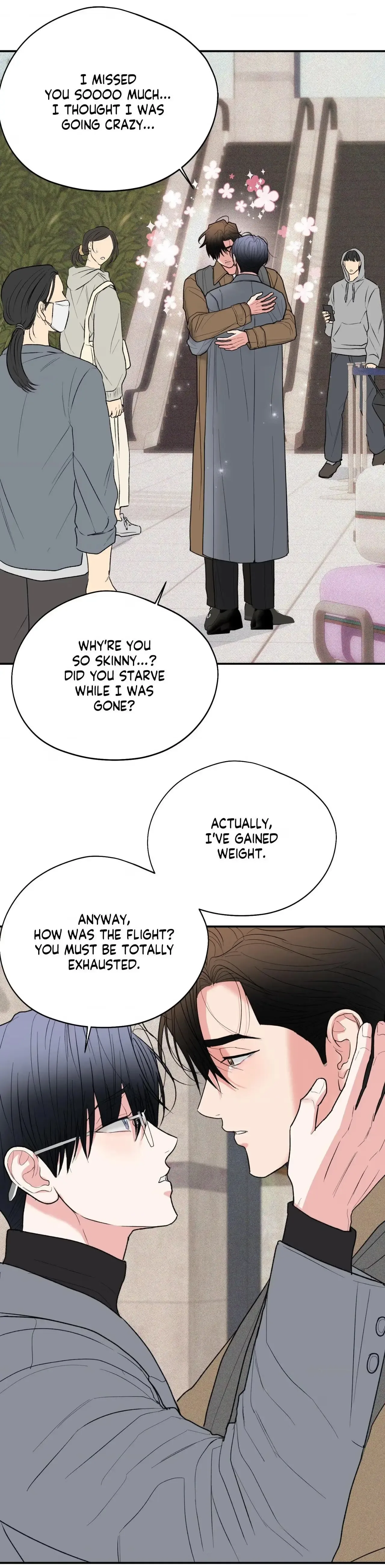 Pride and Persistence Chapter 83 page 2