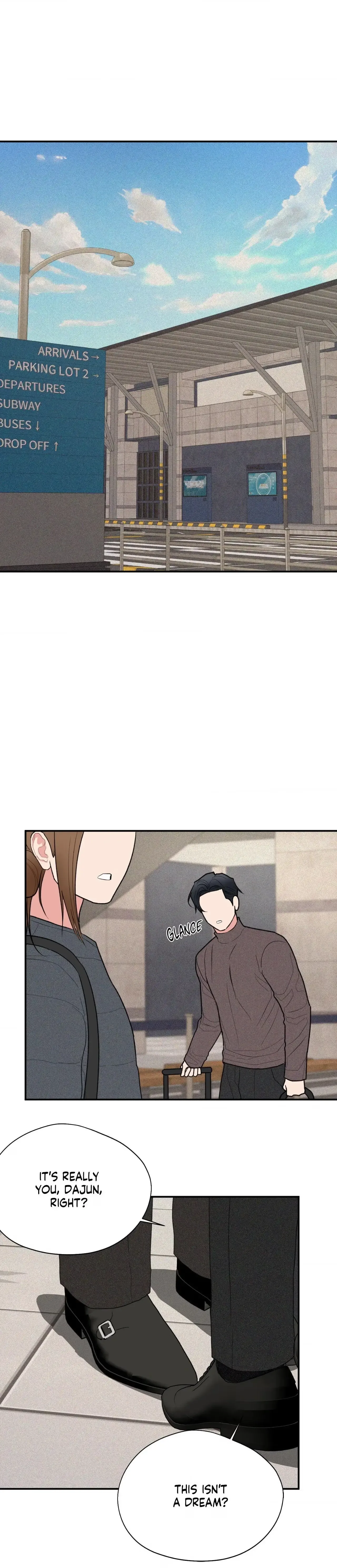 Pride and Persistence Chapter 83 page 1