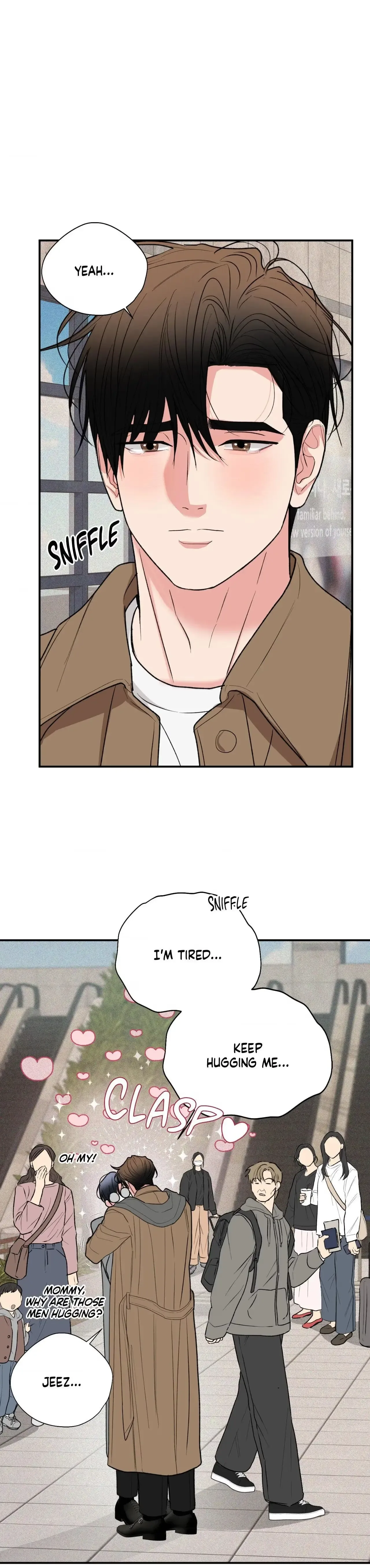 Pride and Persistence Chapter 83 page 3