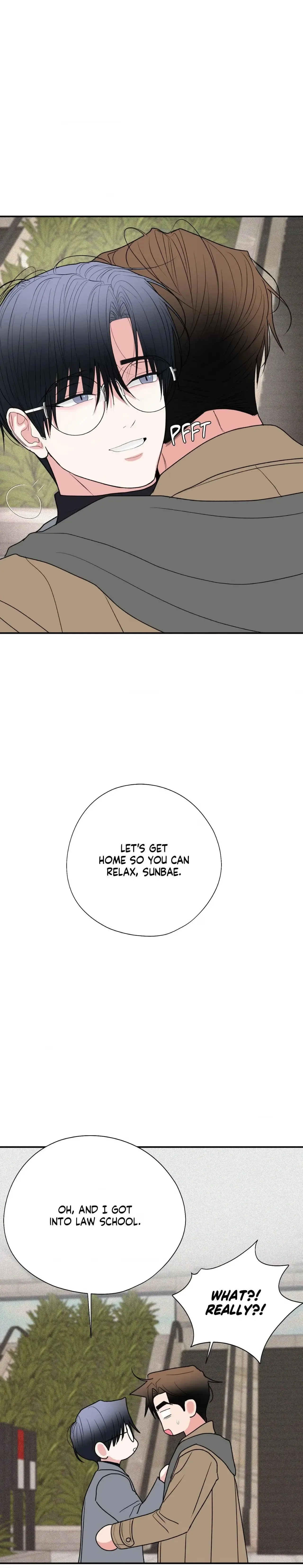 Pride and Persistence Chapter 83 page 4