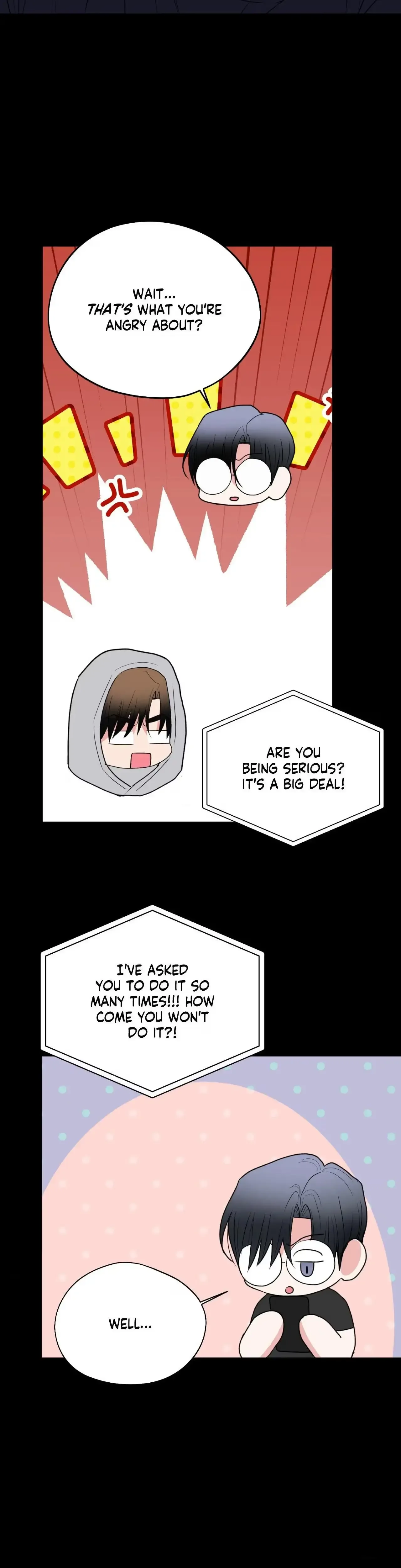 Pride and Persistence Chapter 83 page 15