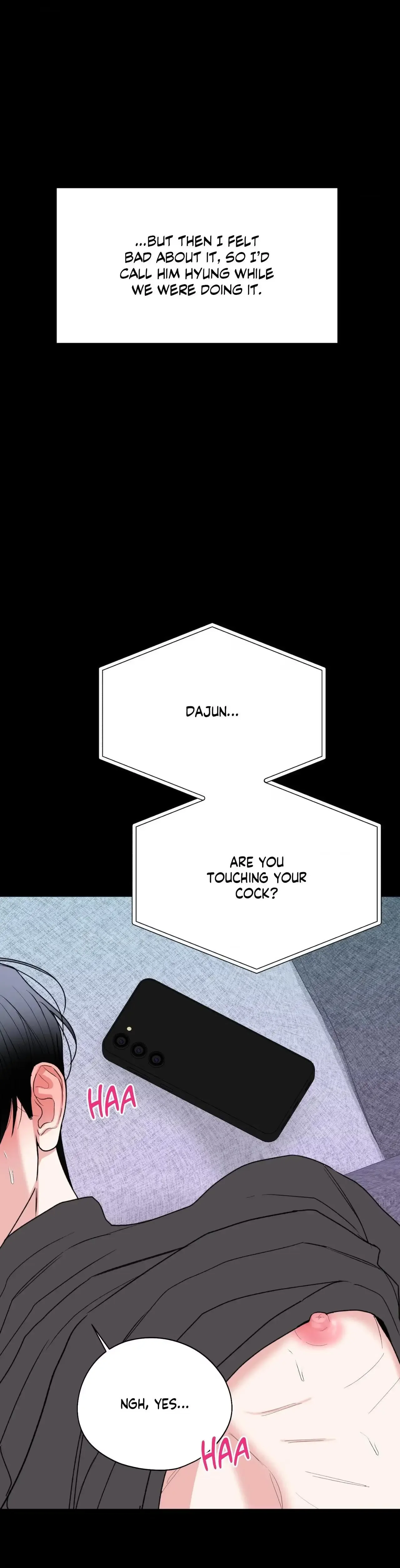 Pride and Persistence Chapter 83 page 17