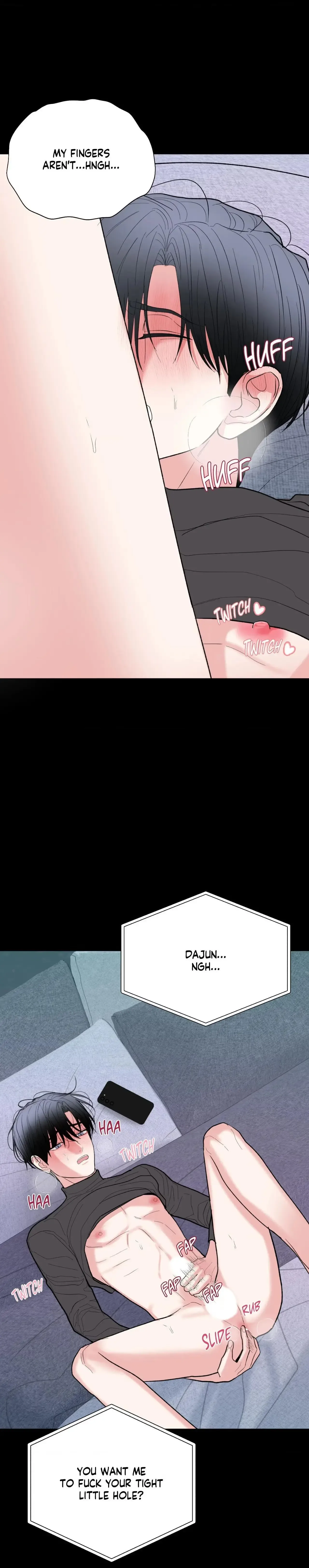 Pride and Persistence Chapter 83 page 22