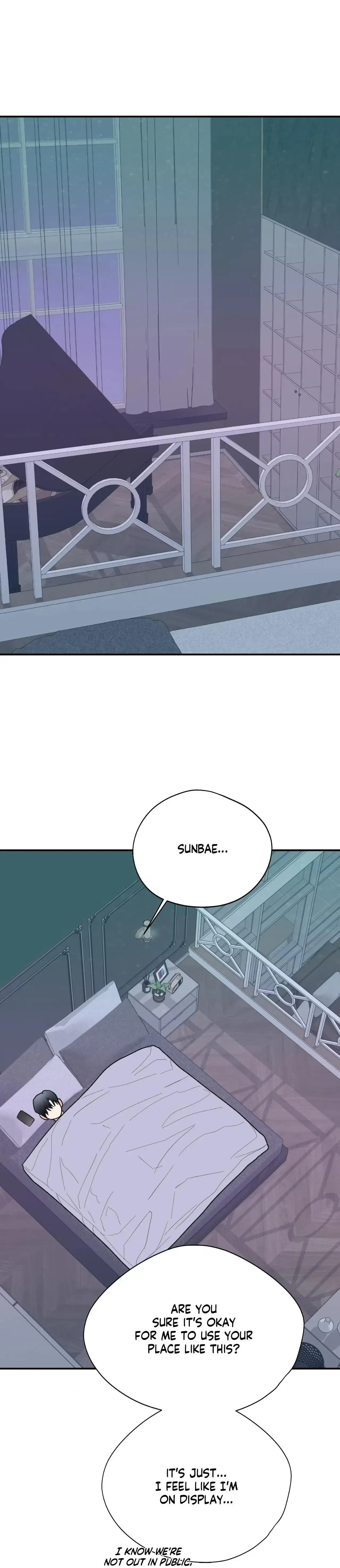 Pride and Persistence Chapter 83 page 26