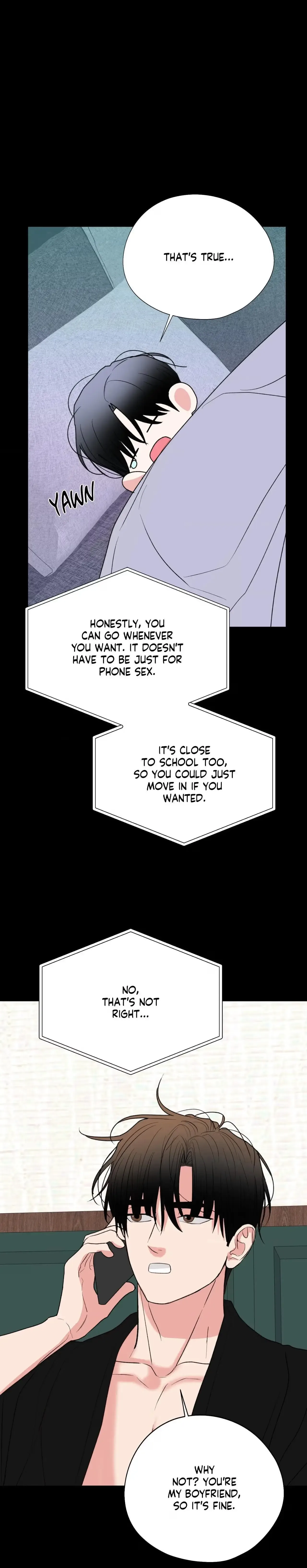 Pride and Persistence Chapter 83 page 28
