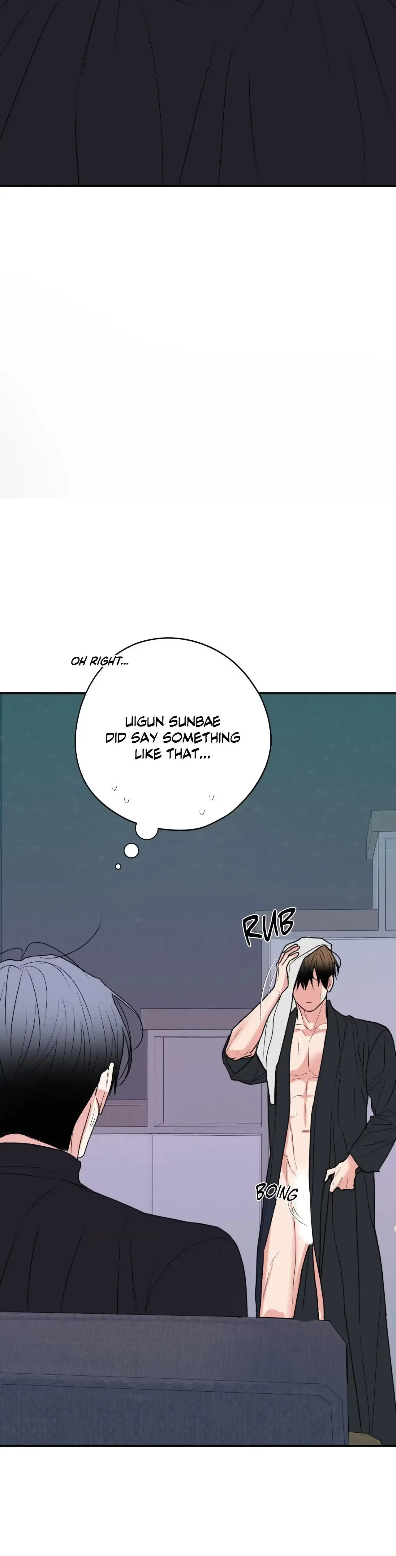 Pride and Persistence Chapter 83 page 31