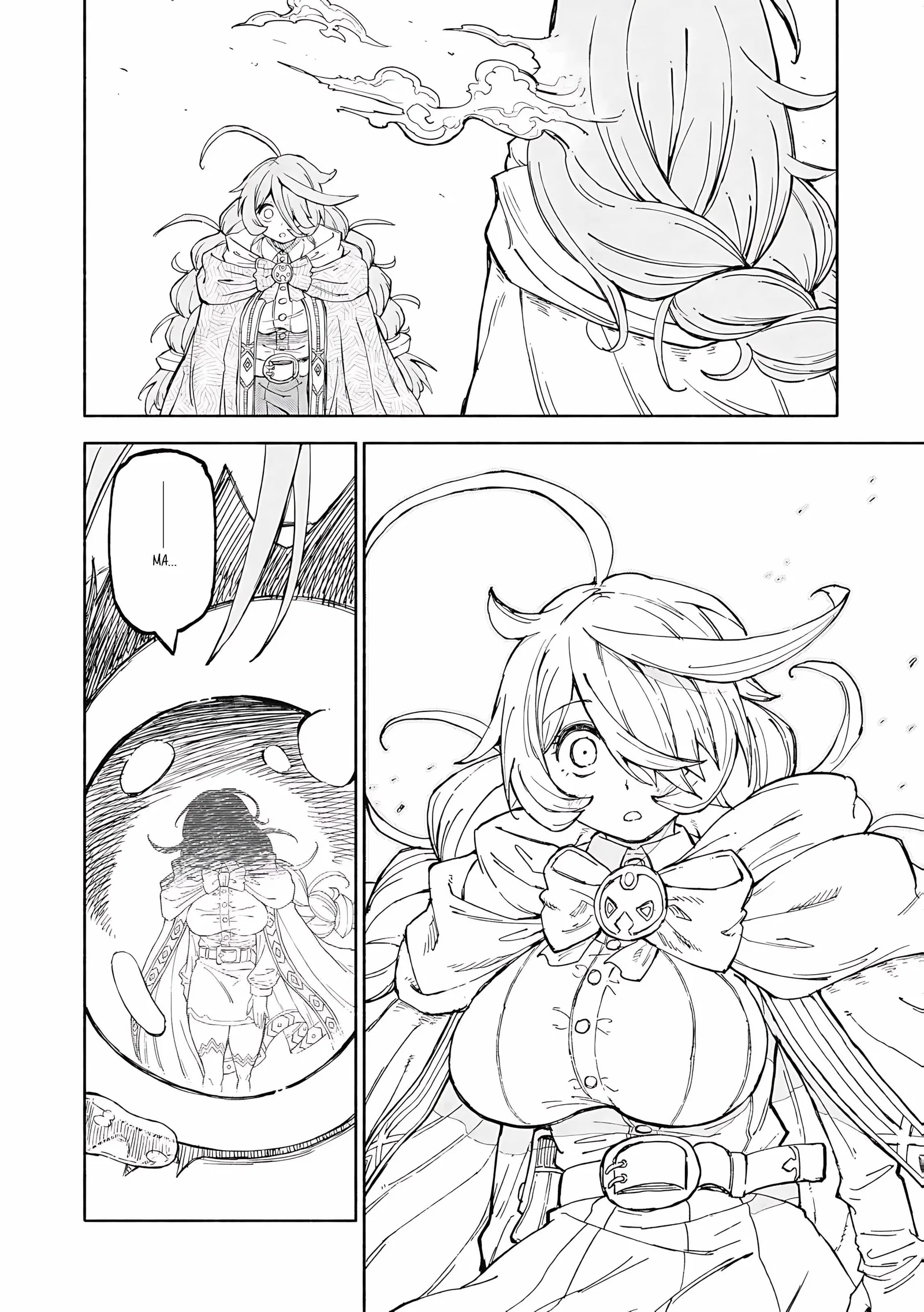 Skill Lender’s Retrieving Tale ~I Told You It’s 10% per 10 Days at First, Didn’t I?~ Chapter 81 page 5