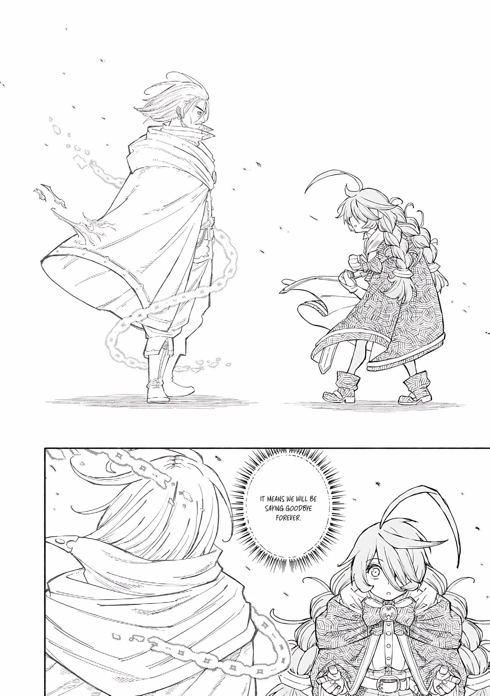 Skill Lender’s Retrieving Tale ~I Told You It’s 10% per 10 Days at First, Didn’t I?~ Chapter 81 page 3