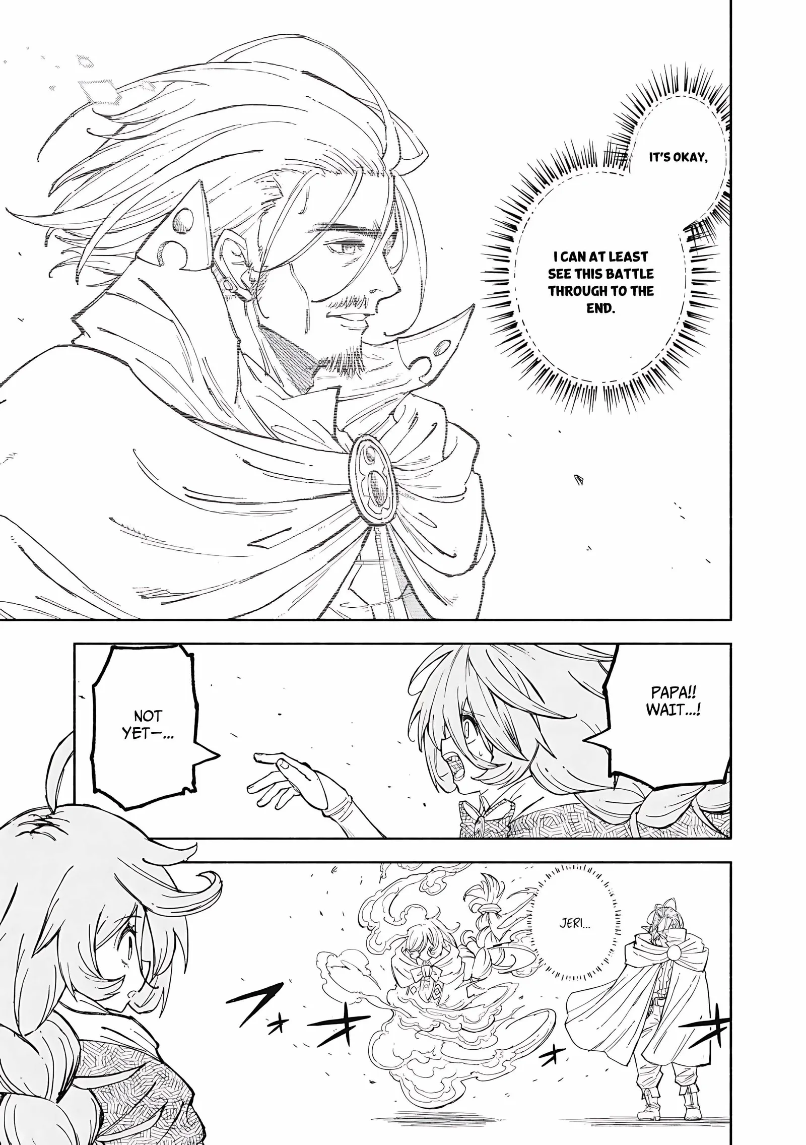 Skill Lender’s Retrieving Tale ~I Told You It’s 10% per 10 Days at First, Didn’t I?~ Chapter 81 page 4