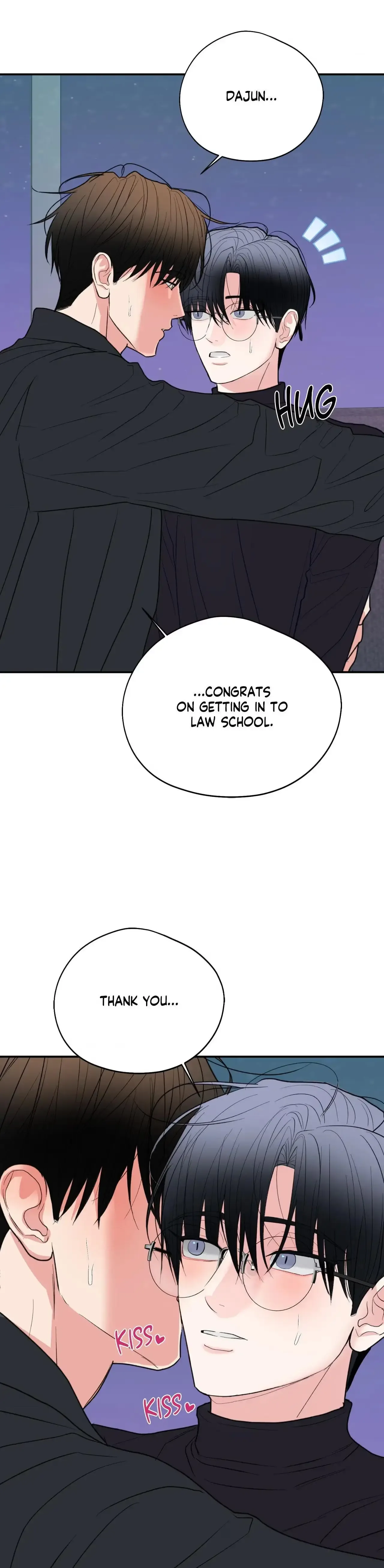 Pride and Persistence Chapter 83 page 32