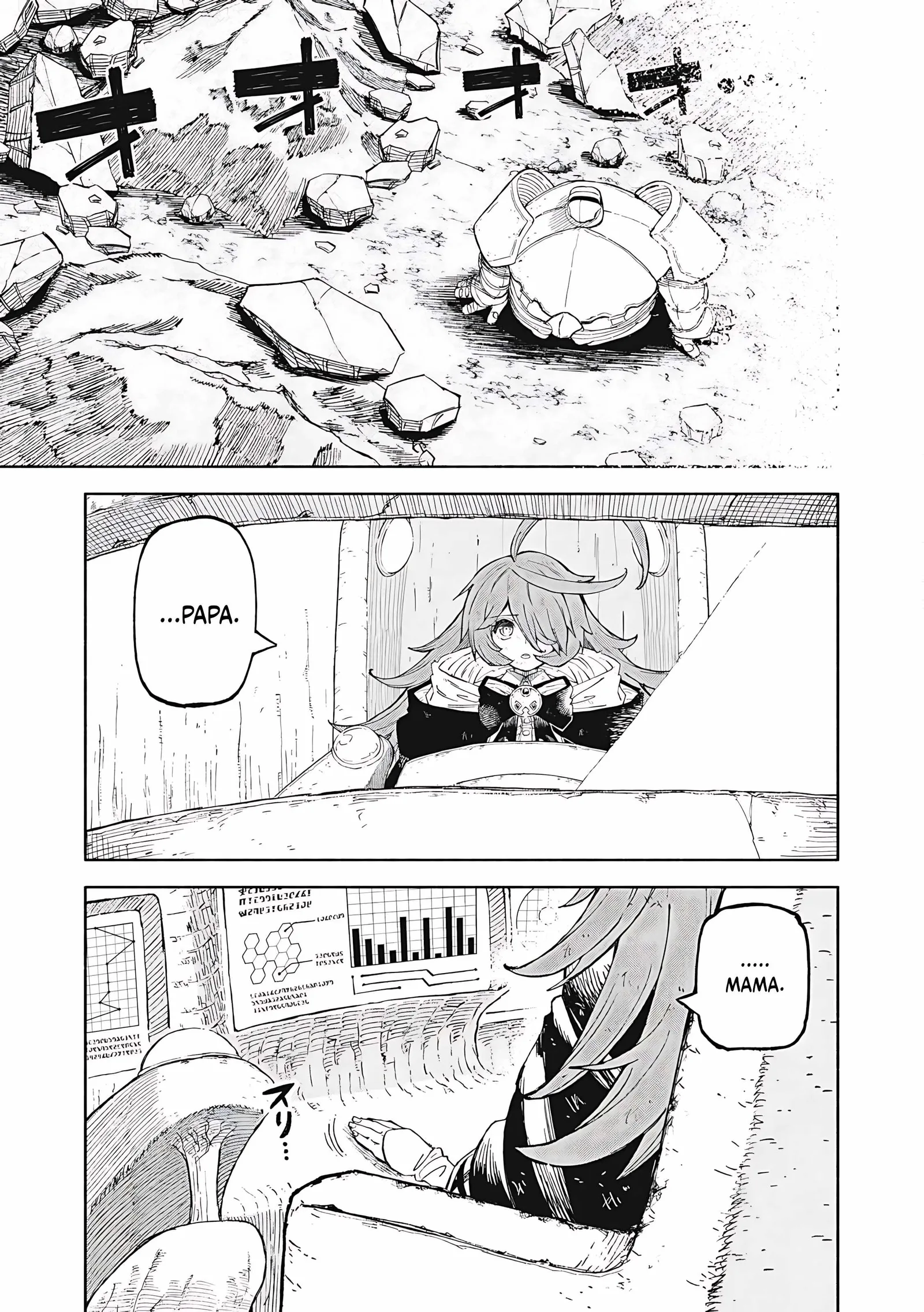 Skill Lender’s Retrieving Tale ~I Told You It’s 10% per 10 Days at First, Didn’t I?~ Chapter 81 page 8