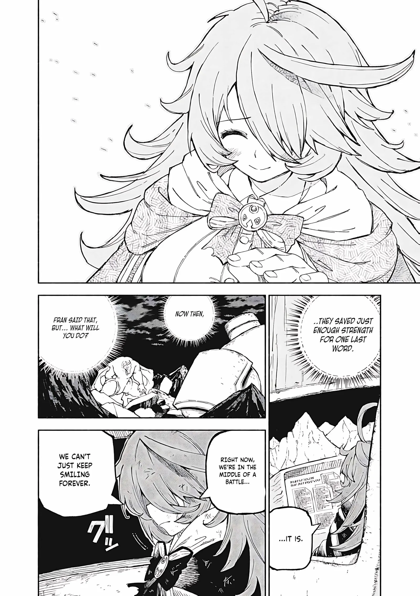 Skill Lender’s Retrieving Tale ~I Told You It’s 10% per 10 Days at First, Didn’t I?~ Chapter 81 page 9