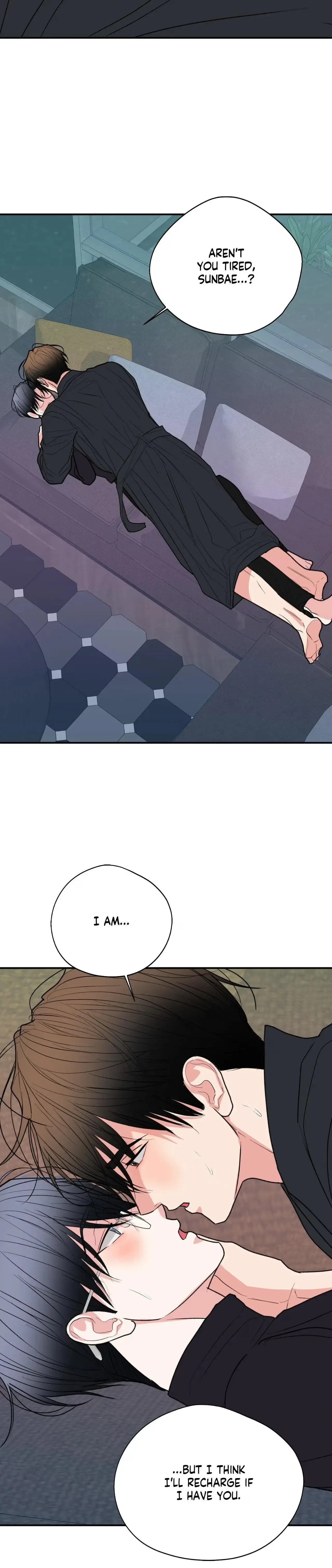 Pride and Persistence Chapter 83 page 33