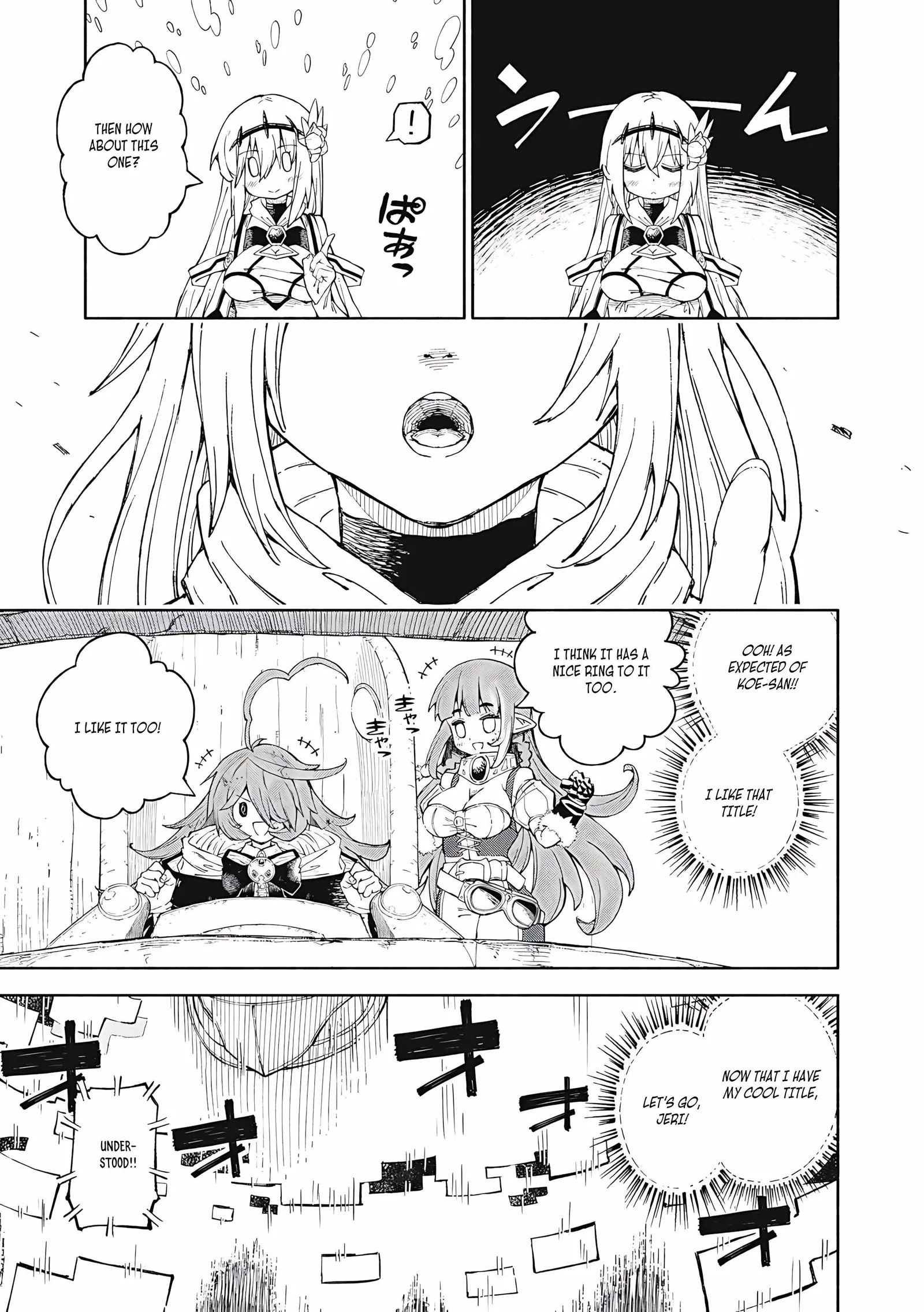 Skill Lender’s Retrieving Tale ~I Told You It’s 10% per 10 Days at First, Didn’t I?~ Chapter 81 page 12