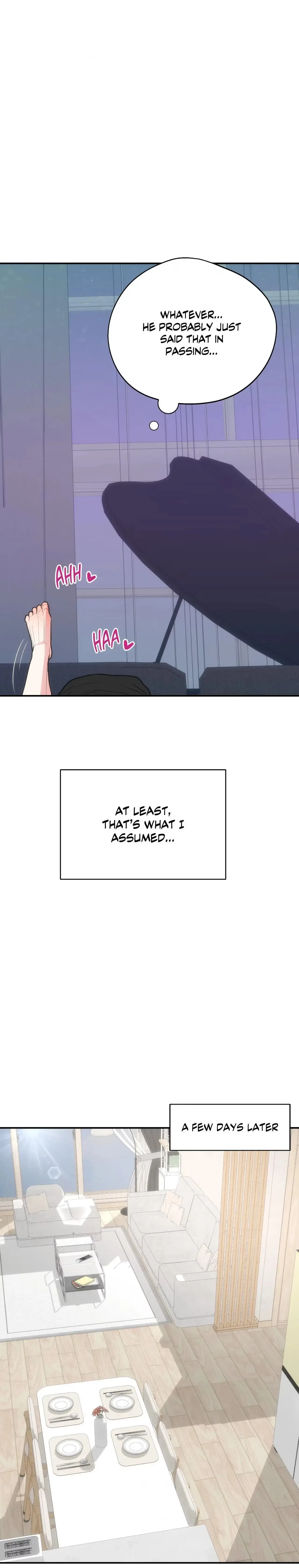 Pride and Persistence Chapter 83 page 35