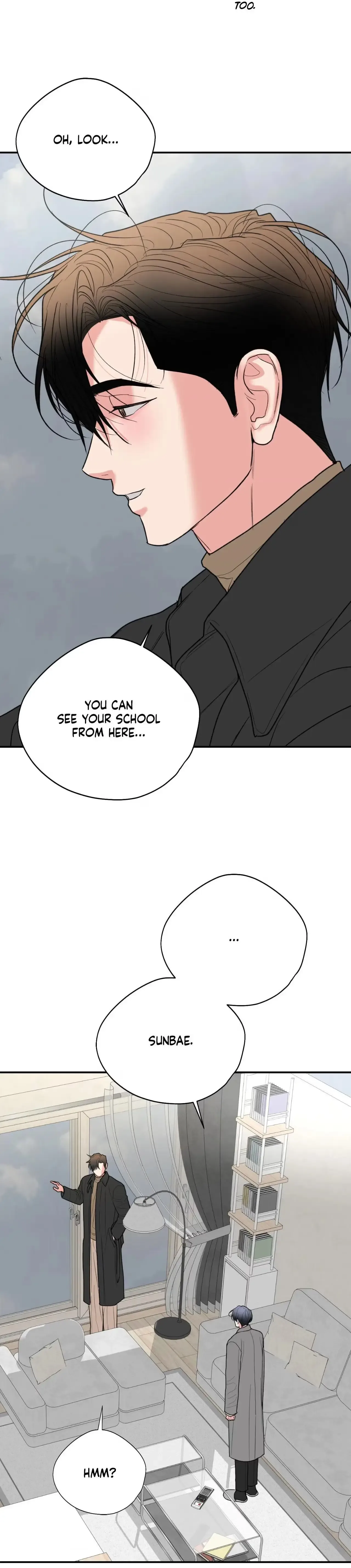 Pride and Persistence Chapter 83 page 38