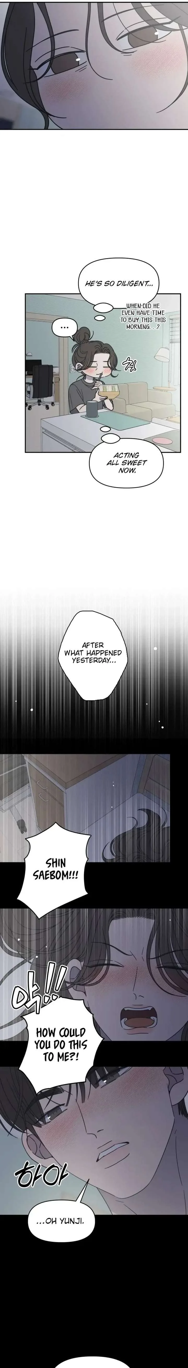No Dating Allowed In The Office Chapter 82 page 6