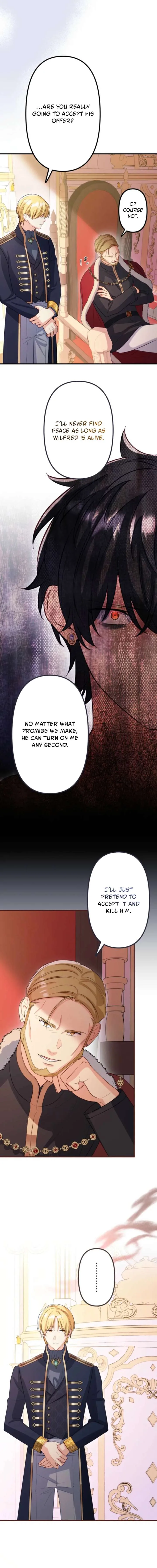 The Final-Boss Prince is Somehow Obsessed with the Chubby Villainess: Reincarnated Me Chapter 83 page 8