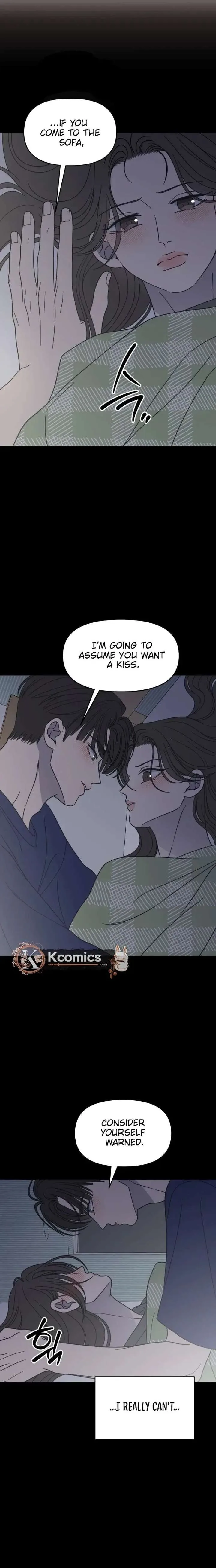 No Dating Allowed In The Office Chapter 82 page 9
