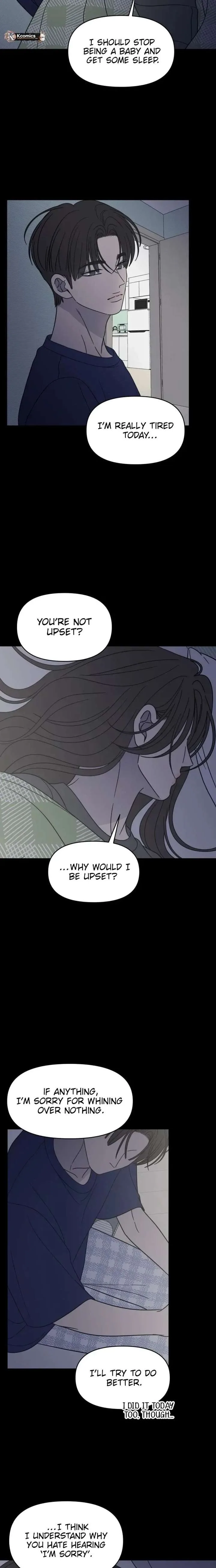No Dating Allowed In The Office Chapter 82 page 15