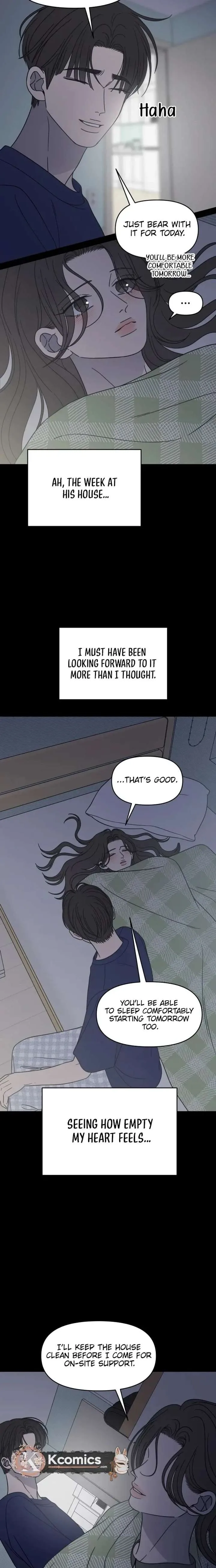 No Dating Allowed In The Office Chapter 82 page 14