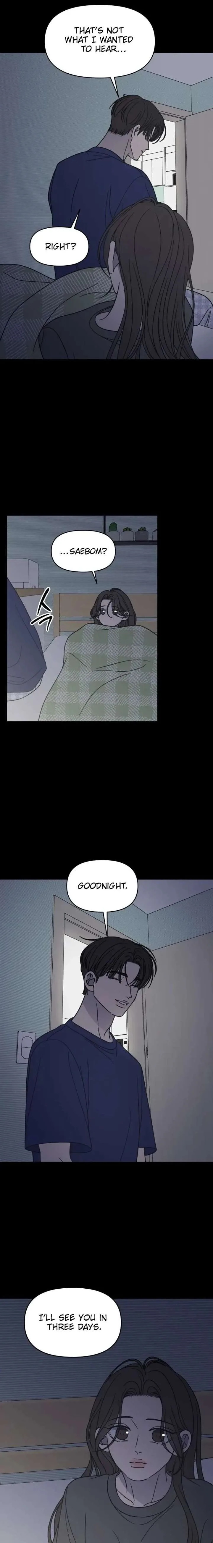 No Dating Allowed In The Office Chapter 82 page 17