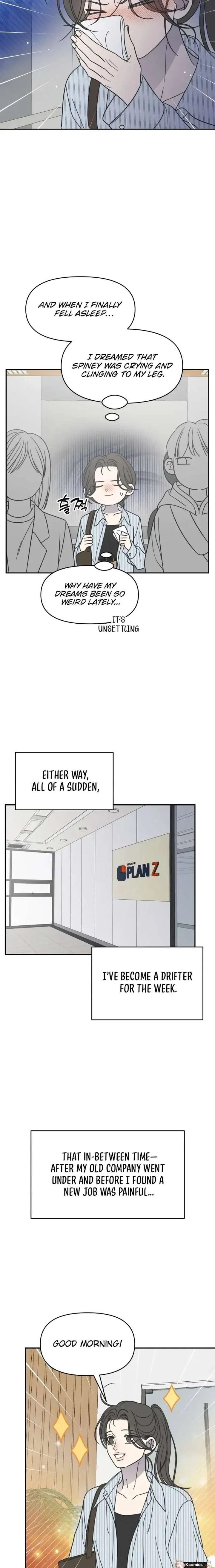No Dating Allowed In The Office Chapter 82 page 20
