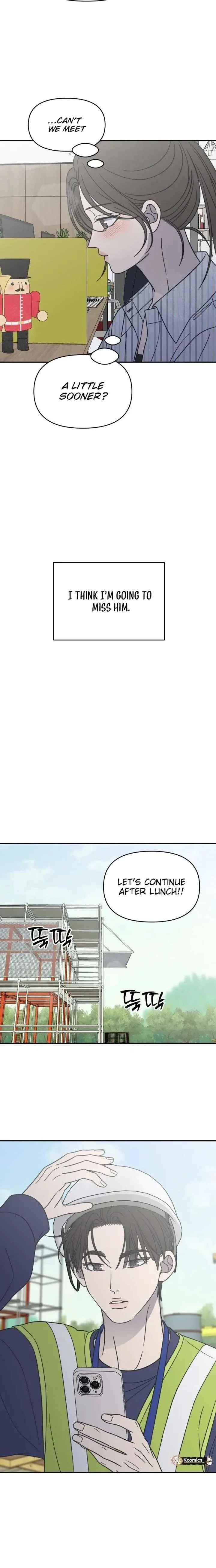 No Dating Allowed In The Office Chapter 82 page 26