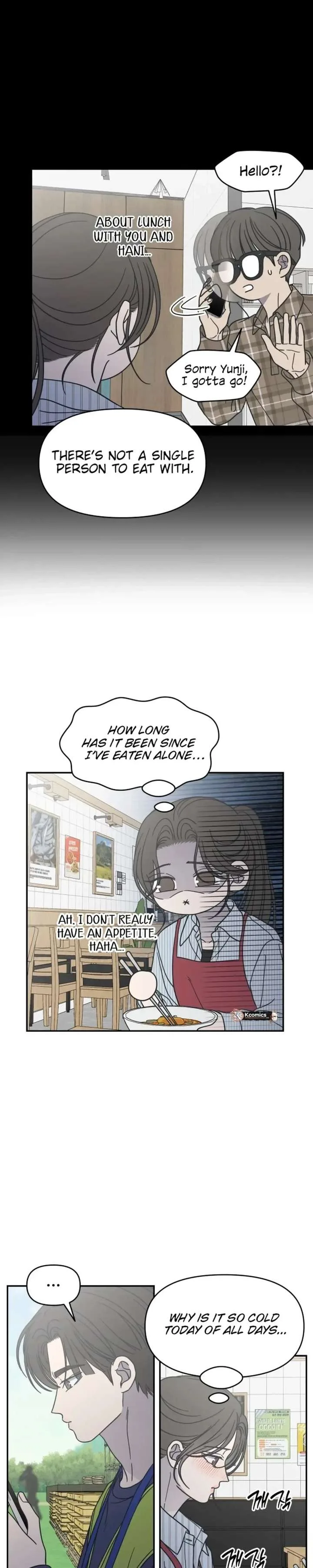 No Dating Allowed In The Office Chapter 82 page 29
