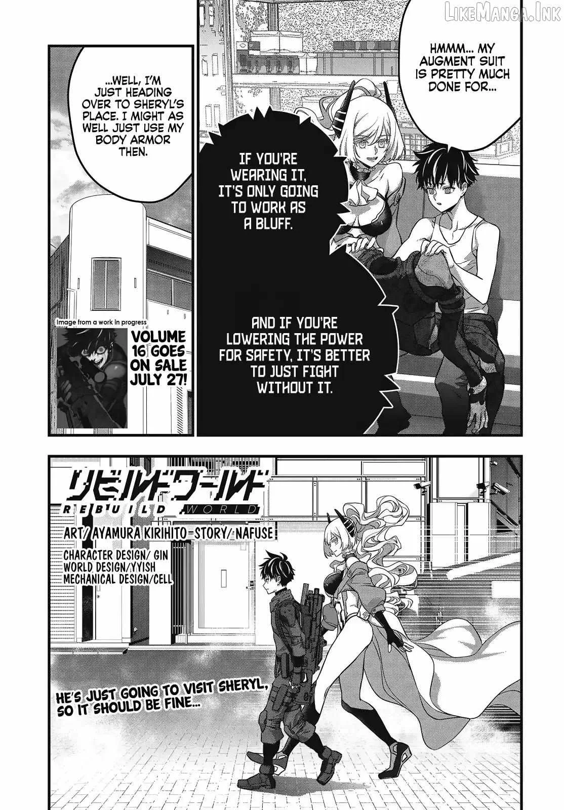 Rebuild World Chapter 84 page 2