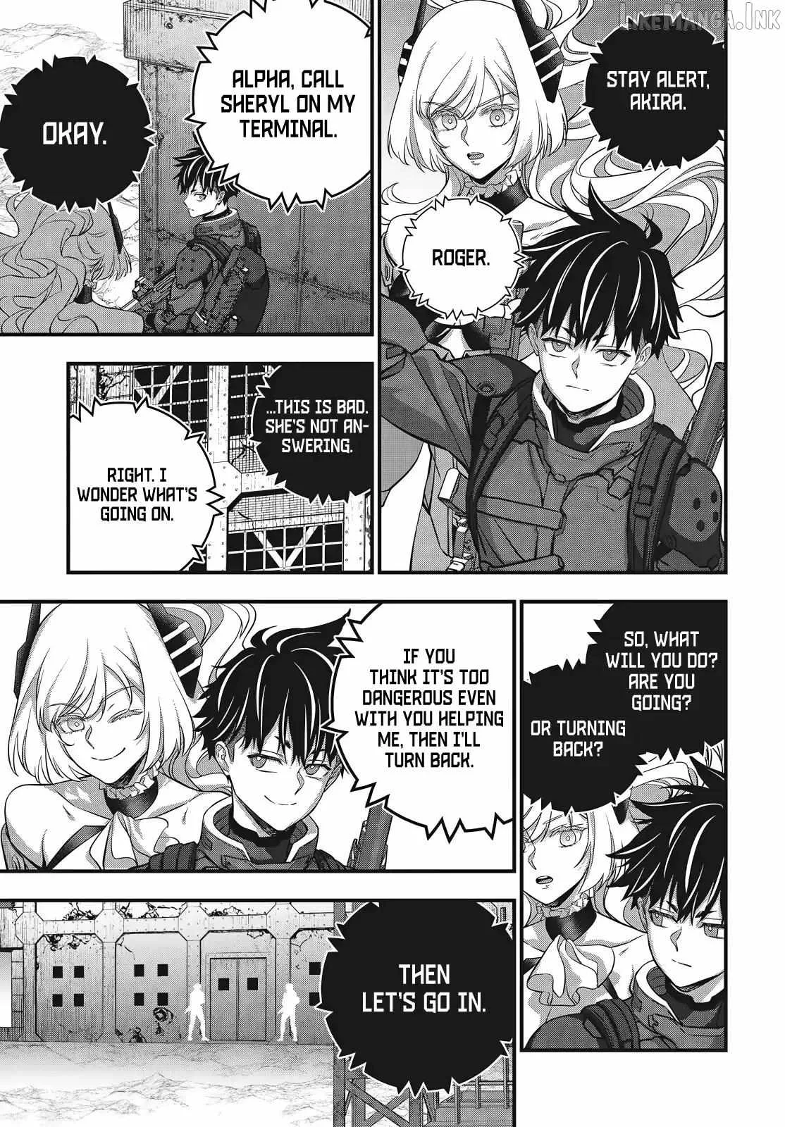Rebuild World Chapter 84 page 4