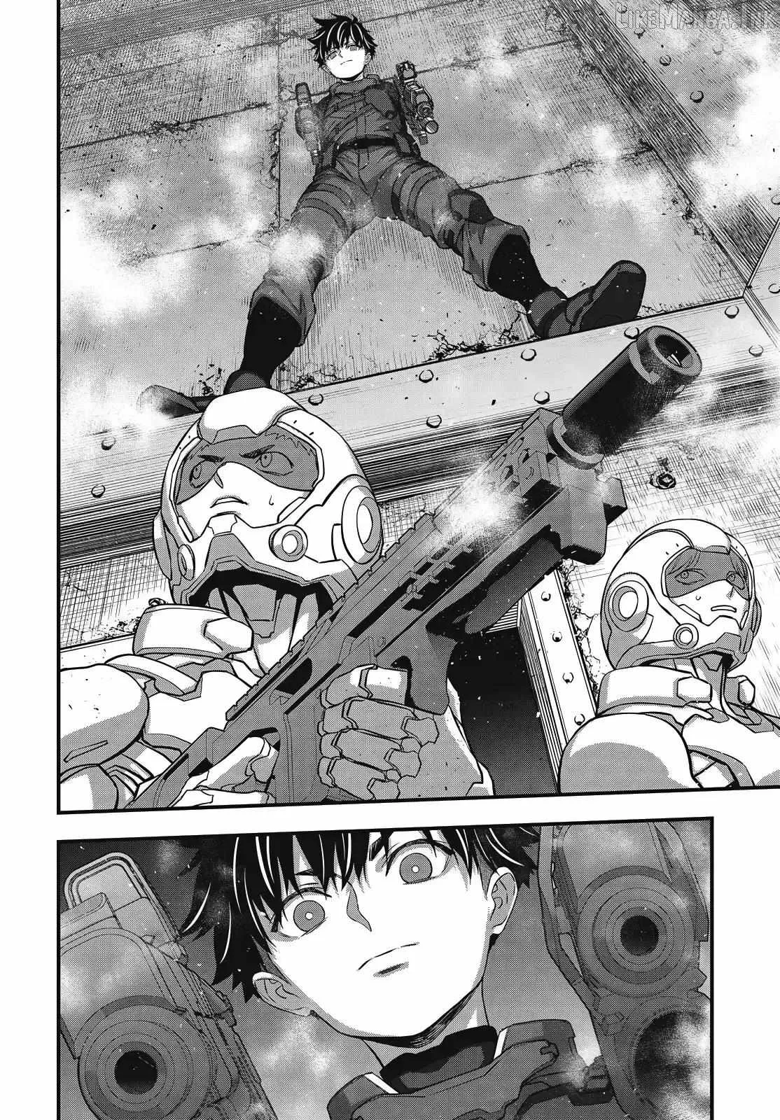 Rebuild World Chapter 84 page 19