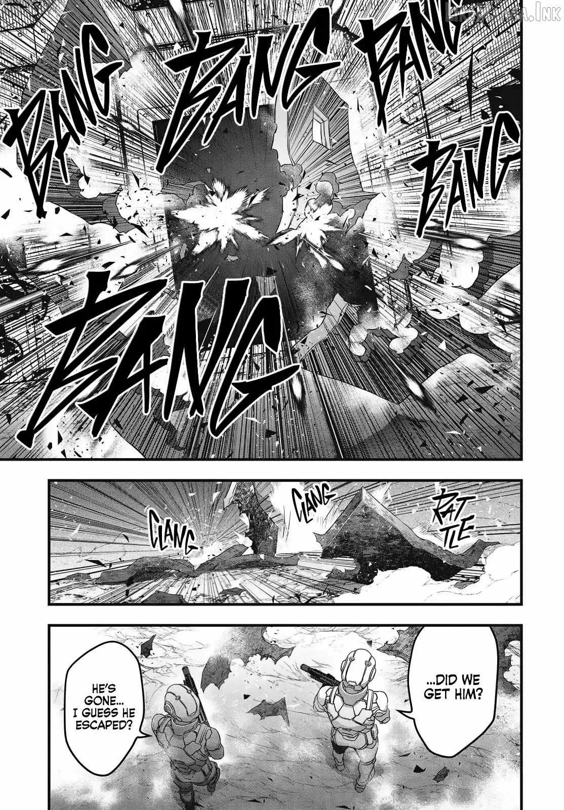 Rebuild World Chapter 84 page 18