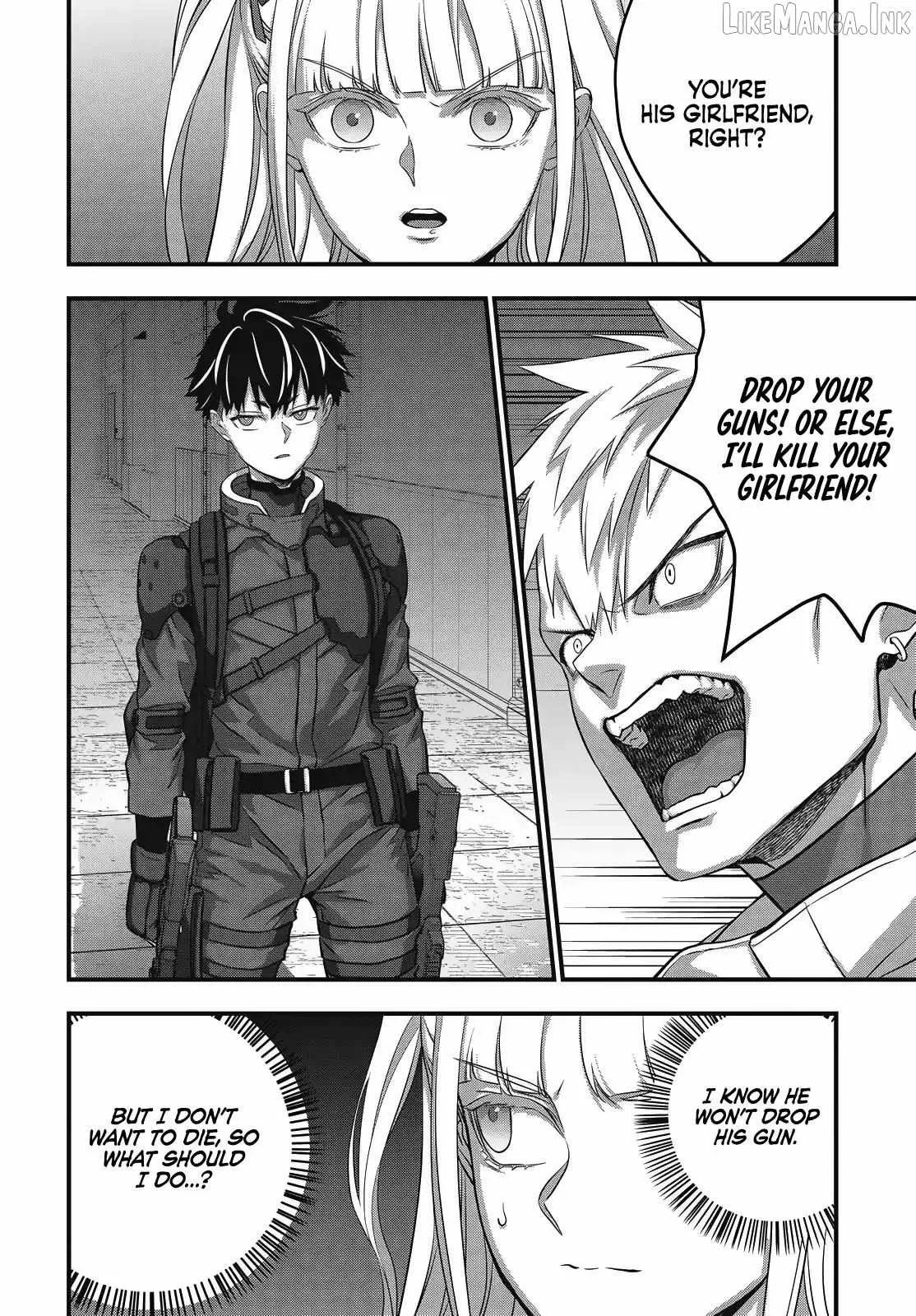 Rebuild World Chapter 84 page 27