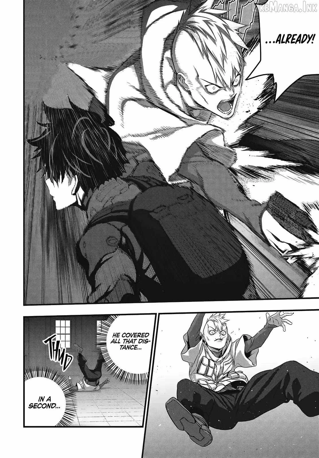 Rebuild World Chapter 84 page 29
