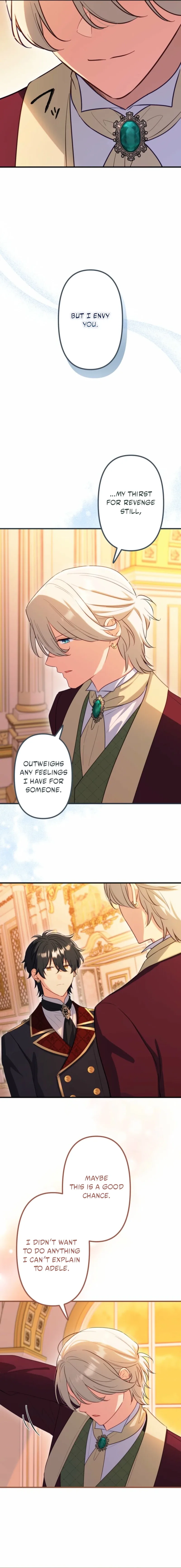 The Final-Boss Prince is Somehow Obsessed with the Chubby Villainess: Reincarnated Me Chapter 84 page 13