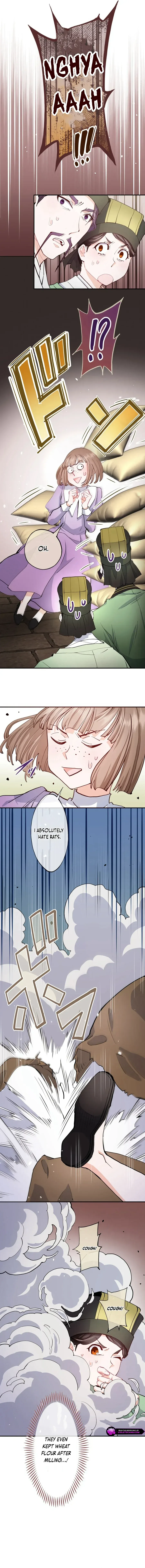 How the villainess Alicia saves the country Chapter 83 page 5
